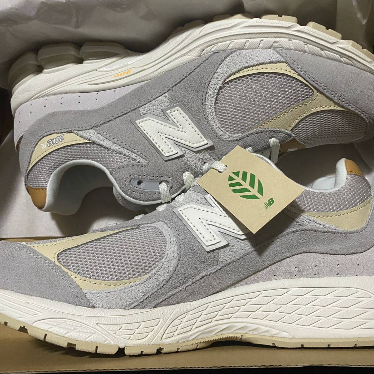 27.0cm 新品未使用 国内正規品 NEW BALANCE ニューバランス M2002RSB