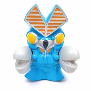 バルタン星人【ウルトラマン】ソフビ貯金箱 円谷プロ YUTAKA 1996