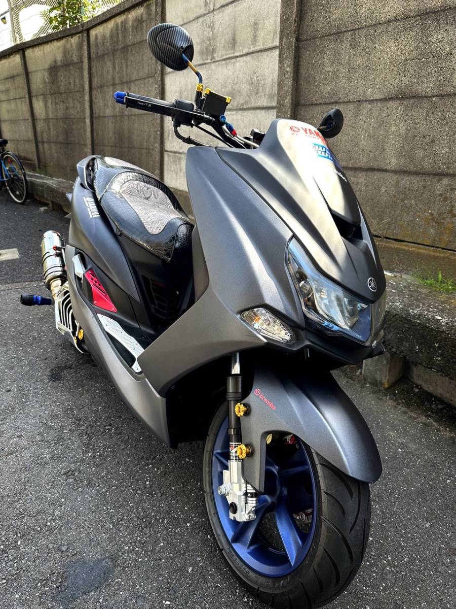 人気アイテム グランドマジェスティ250、Y´sGEAR仕様 - emmacoffey.ie