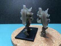 【ジャスティスガンダム】 ガンダムコレクション5 ガンコレ フィギュア 機動戦士ガンダムSEED ルミナスクリア_画像4