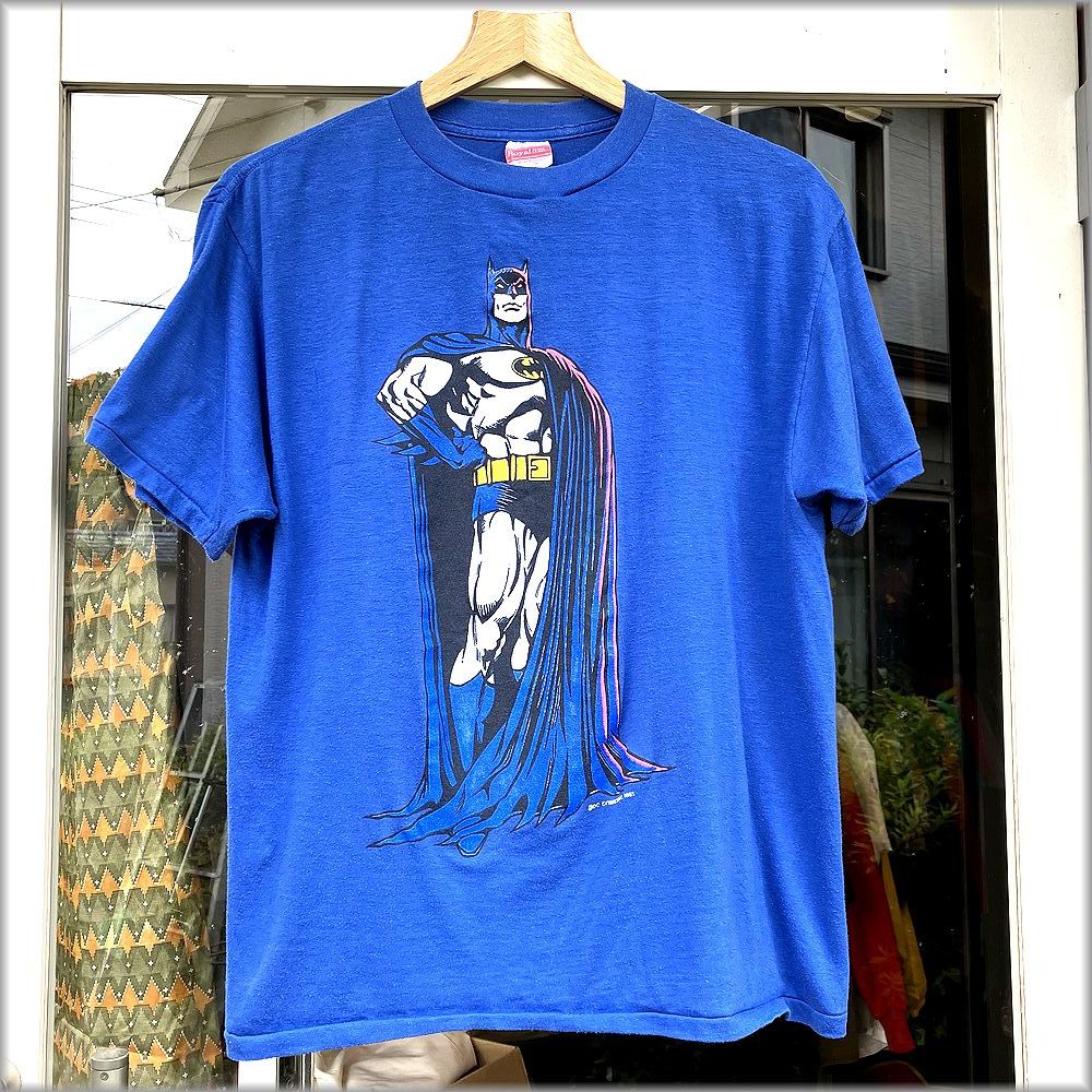 2023年最新】ヤフオク! -バットマン tシャツ ビンテージ(半袖)の中古品