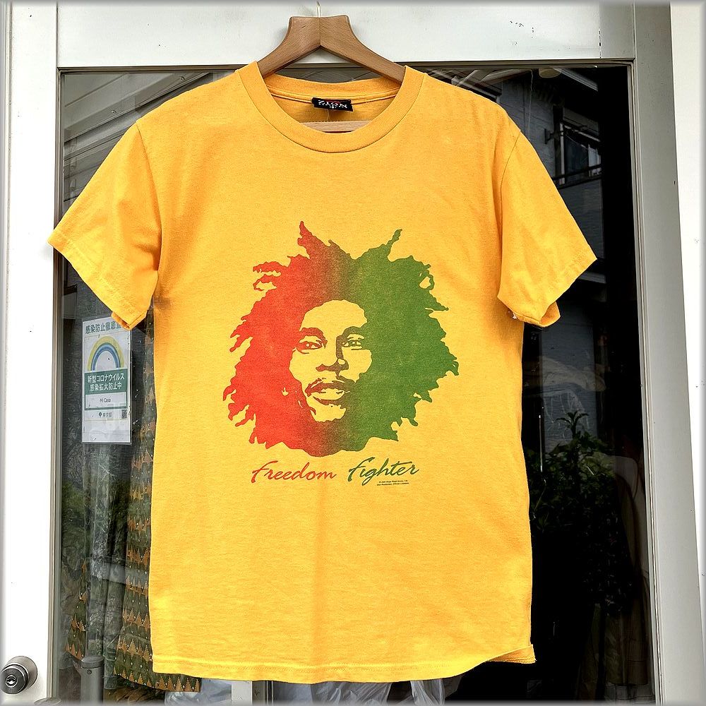 2023年最新】ヤフオク! -bob marley tシャツ zionの中古品・新品・未