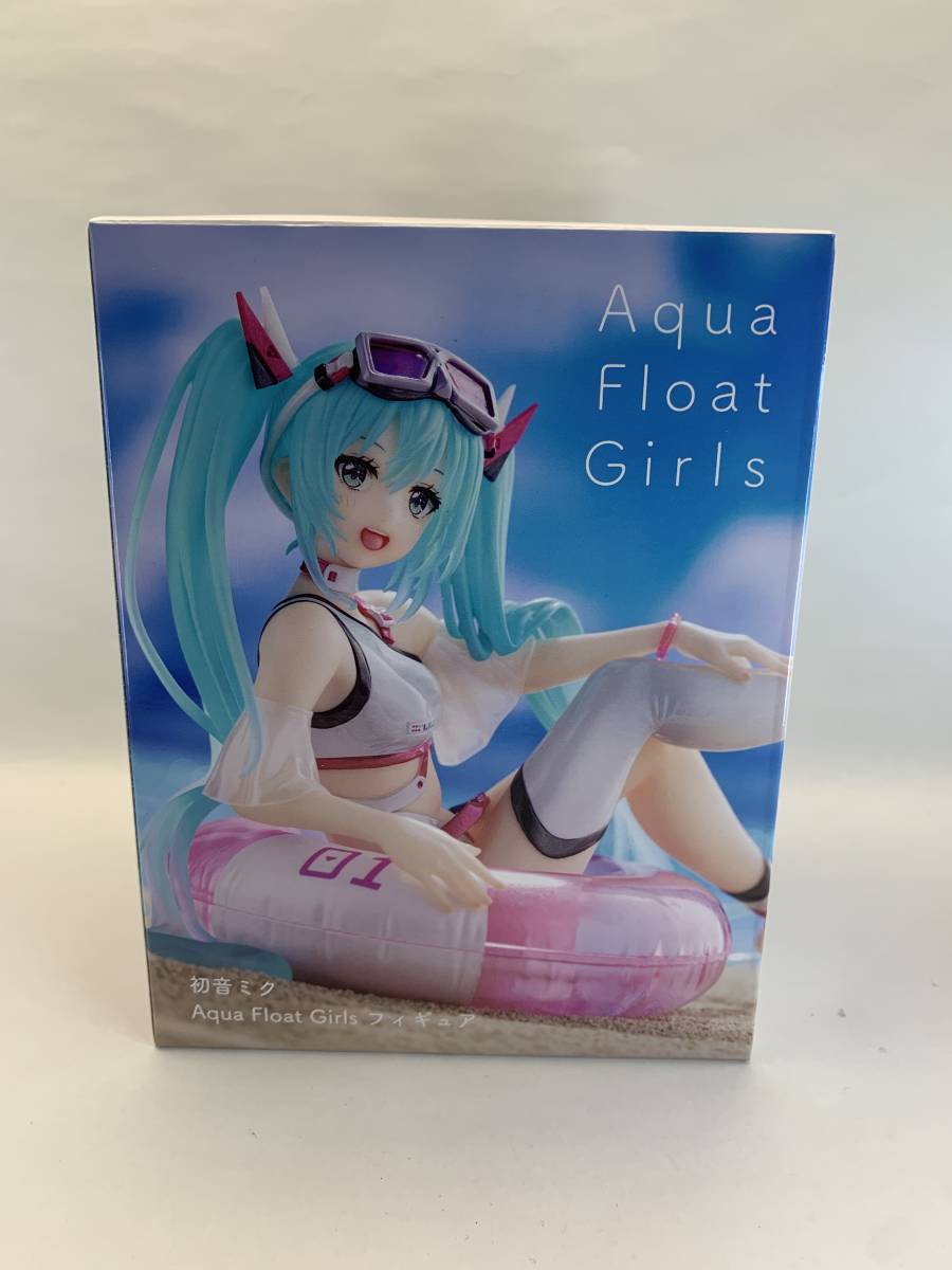 2023年最新】ヤフオク! -初音ミク aqua float girlsの中古品・新品・未