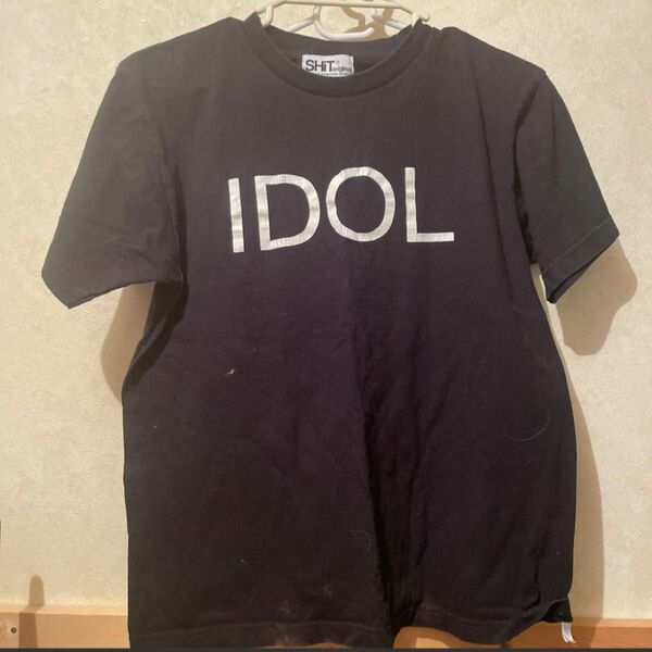 BiSH IDOL Tシャツ