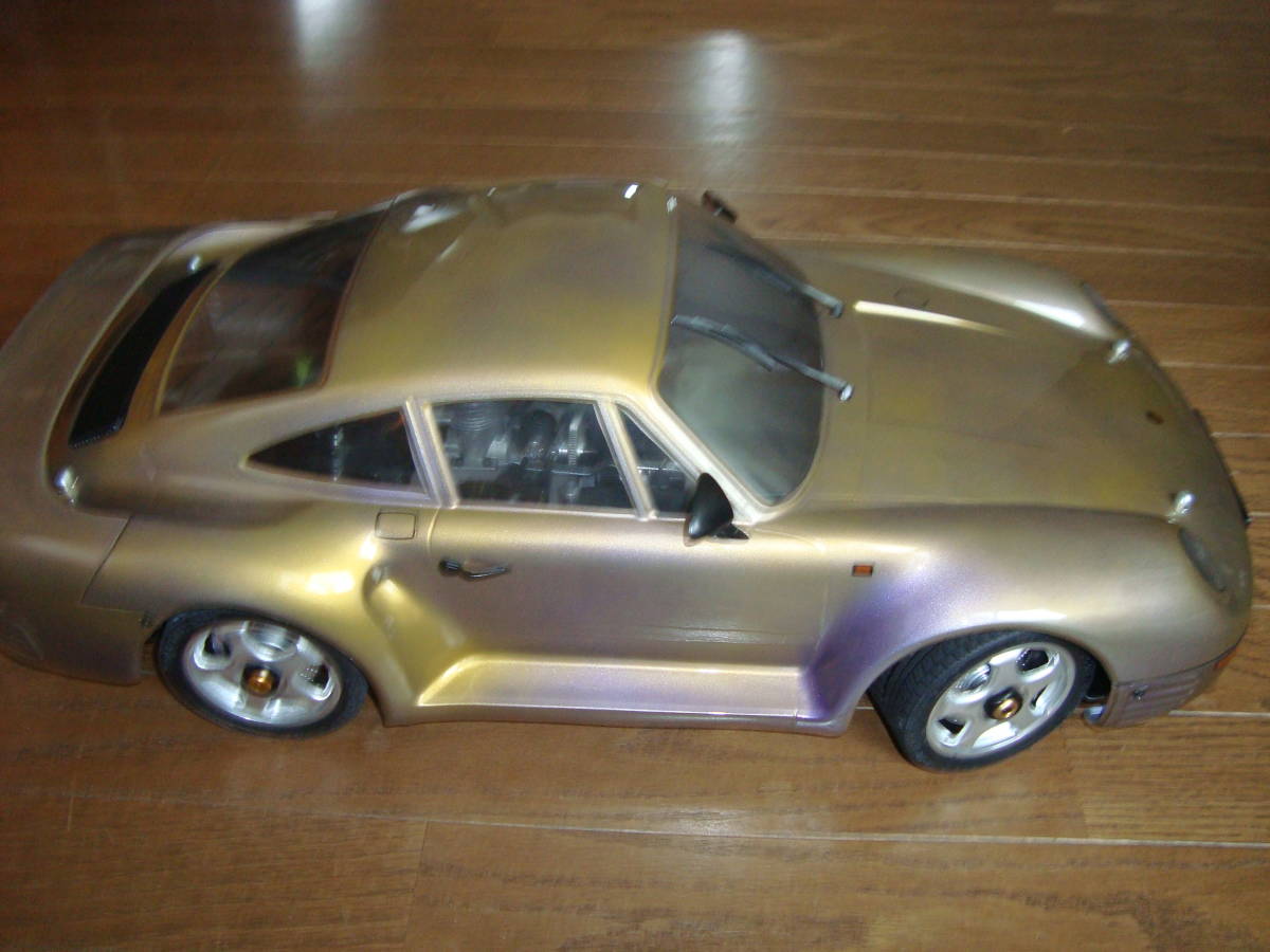 ヤフオク! -「ポルシェ (エンジン)」(自動車) (ホビーラジコン)の落札