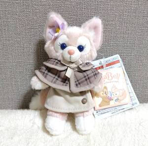 TDS Disney si- limitation Lee na bell soft toy badge .... face carefuly selected . face tag equipped 