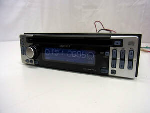  Clarion Addzest / ADDZEST CD плеер CD панель / Car Audio 1DIN панель [DB355] старый машина [K11062303]