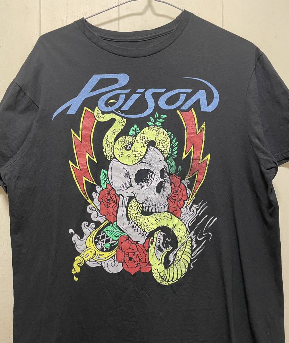 2023年最新】ヤフオク! -ポイズンpoison(Tシャツ)の中古品・新品・未