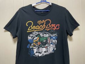 THE BEACHBOYS ビーチボーイズTシャツ 2XLコピーライト古着