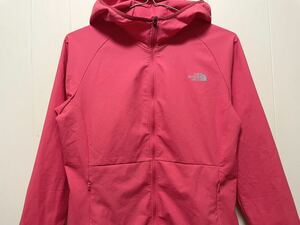 THE NORTH FACE ノースフェイスソフトシェル ジャケットLゴールドウィン製