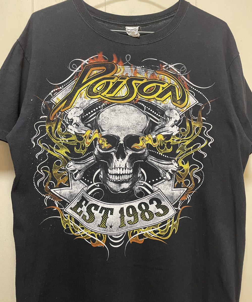 2023年最新】ヤフオク! -ポイズンpoison(Tシャツ)の中古品・新品・未