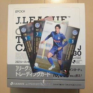 @定形84円発送 2023 Jリーグオフィシャルトレーディングカード 全3種 水戸ホーリーホック 楠本卓海/武田英寿/安藤瑞季 EPOCH@