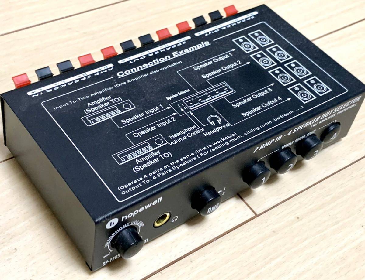 ヤフオク! -「4in2out」(オーディオ機器) の落札相場・落札価格