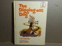 洋書絵本 The Digging-est Dog AL PERKINS ERIC GURNEY_画像1