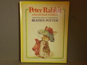 洋書絵本 ピータラビット とその他のお話 Peter Rabbit ビアトリクスポターBeatrix Potter