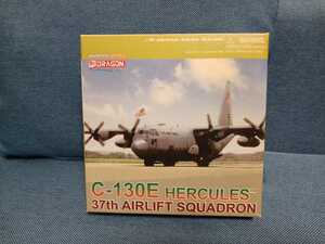 ★★ ドラゴンWINGS 1/400　C-130E ハーキュリーズ（ウォーバーシリーズ）米国軍用機★★