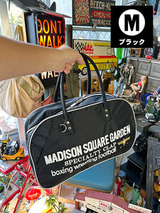  Madison сумка M размер 18L( черный ) USB порт оборудование Carry on сумка соответствует # american смешанные товары America смешанные товары 