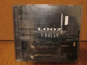 CD T-BOLAN LOOZ (M-85) 懐メロ