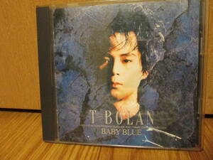 CD T-BOLAN BABY BLUE (M-87) 懐メロ