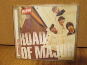 CD ROAD OF MAJOR 大切なもの はじまりの場所 SUN (M-104) 懐メロ