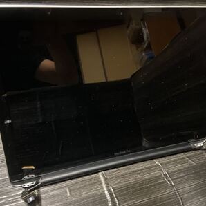 ライン抜け 2012mid A1286 液晶パネル ディスプレイ ジャンク 難あり MacBook Pro 15.4