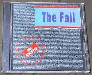 The Fall - The Peel Sessions UK盤 CD Castle Communications - SFPS 028 ザ・フォール 1989年