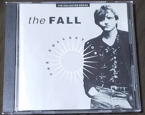 The Fall - The Collection UK盤 CD Castle Communications - CCSCD 365 ザ・フォール 1993年