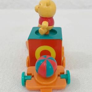 くまのプーさん 車のおもちゃ★高さ約６cm〈K6の画像4