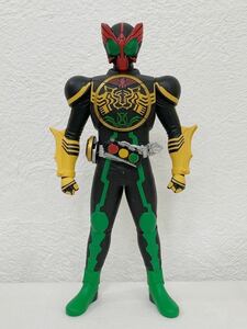  Kamen Rider o-z super размер sofvi фигурка * van Puresuto 2011* высота примерно 35cm(F2