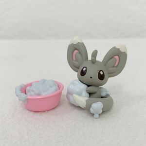 チラーミィ 「ポケットモンスター みんなでアワアワマスコット」フィギュア★高さ約3.5cm〈C4