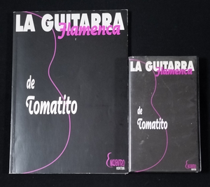 新春セール！La Guitarra Flamenca de Tomatito(Tomatito本人によるデモ演奏VHS付き) 