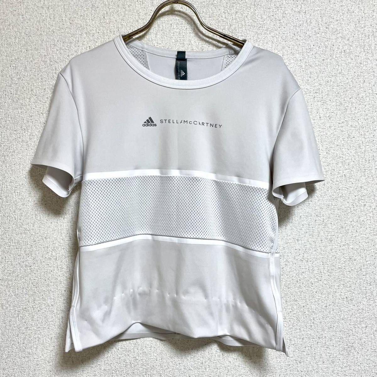 ヤフオク! -「ステラマッカートニー アディダス tシャツ」の落札相場