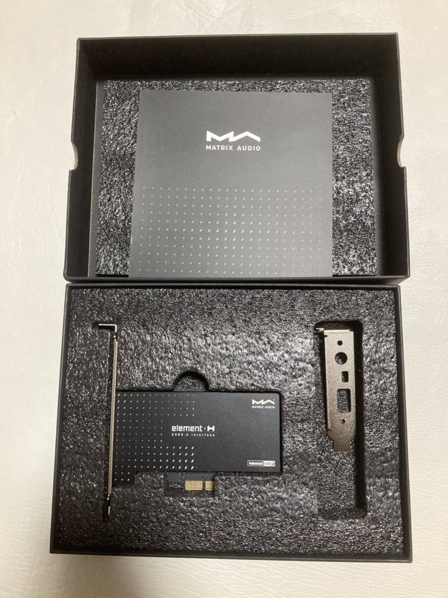 ヤフオク! -「element h hi-fi usb 3.0」の落札相場・落札価格