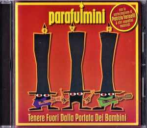 PARAFUIMINI-tenere fuori dalla portata dei bambini★２１世紀型サーフィンパンク系ジャズロックプログレ★john zorn naked city 是巨人