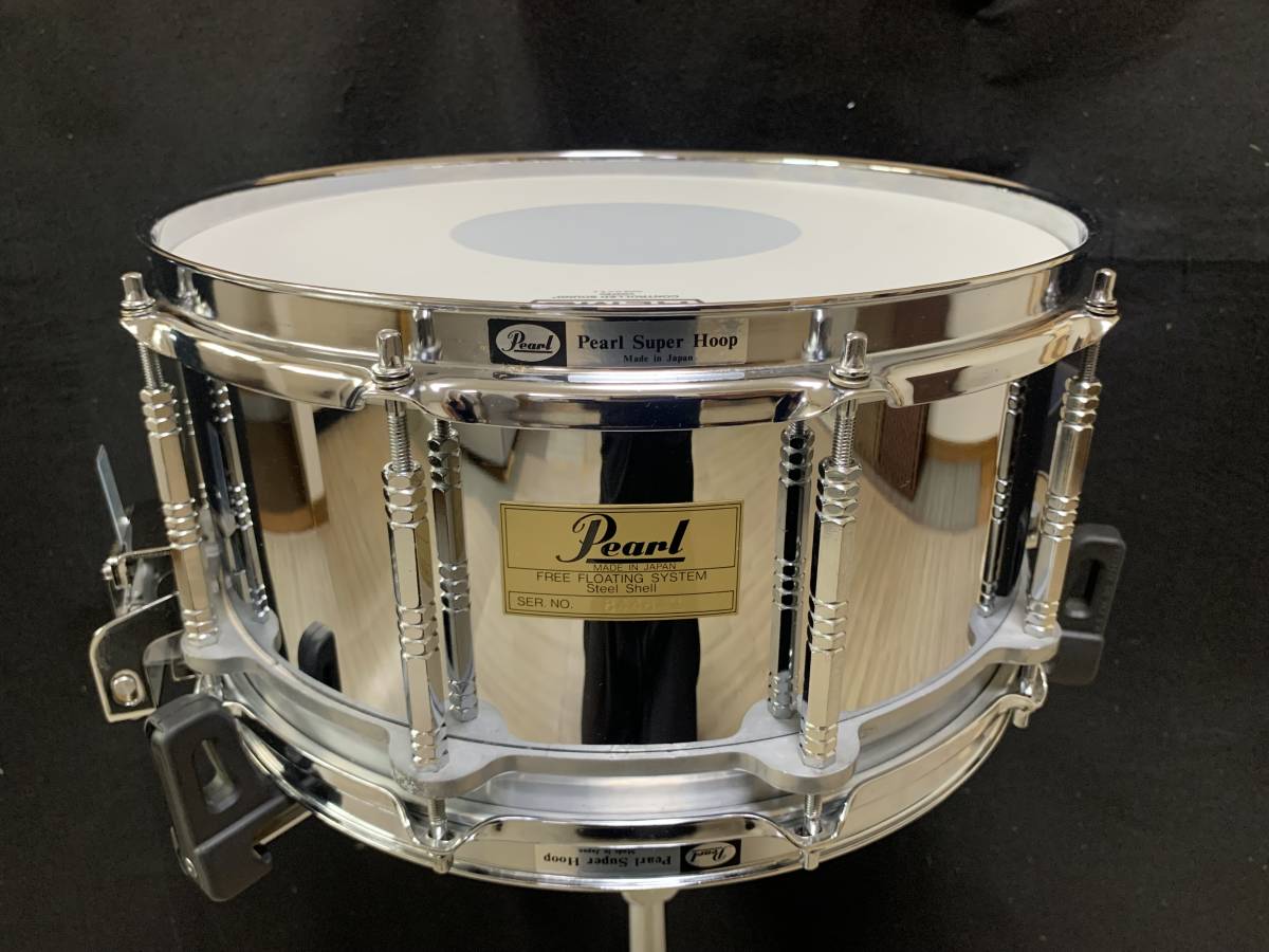 ヤフオク! -「pearl フリーフローティング」(楽器、器材) の落札相場