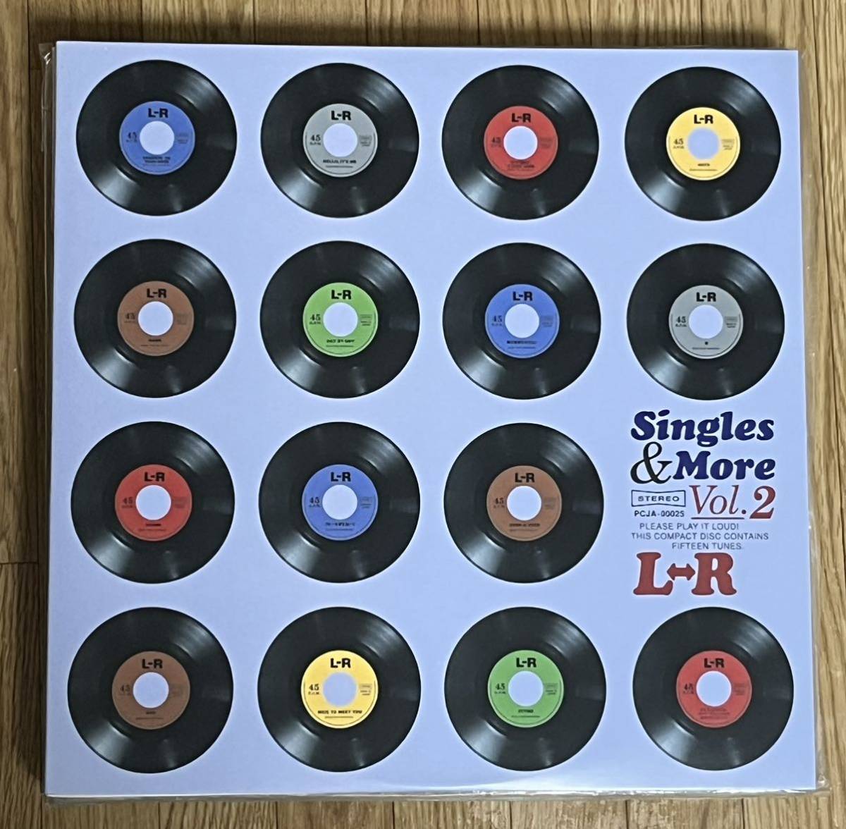 2023年最新】ヤフオク! -l⇔r singlesの中古品・新品・未使用品一覧