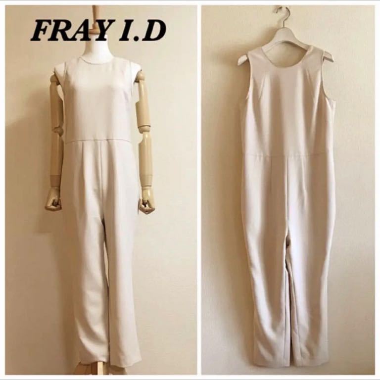 ヤフオク! -「fray i d」(サロペット、オーバーオール) (レディース