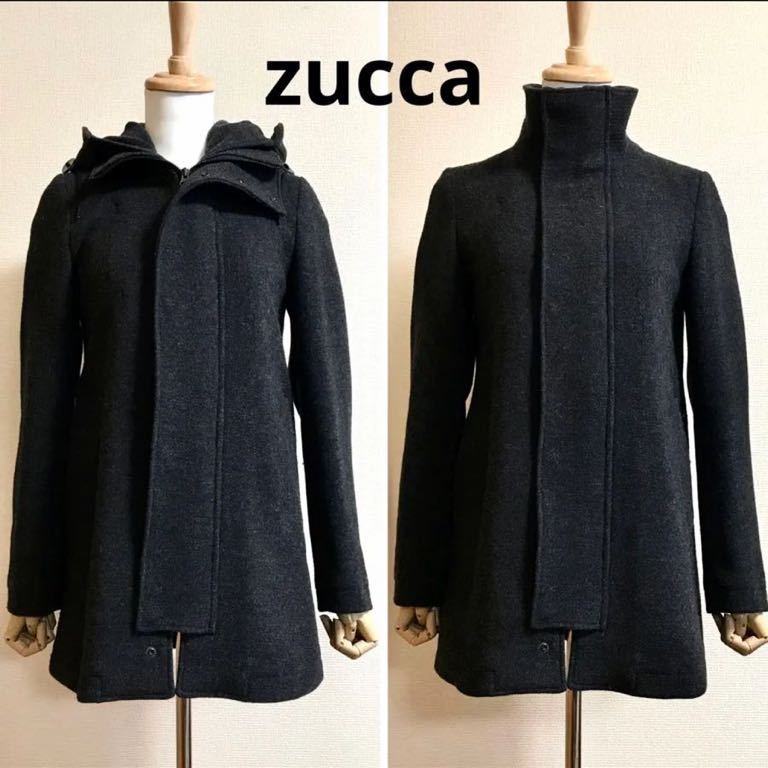 ZUCCA ウール コートの値段と価格推移は？｜5件の売買データからZUCCA