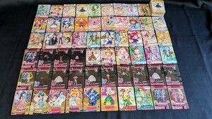  Precure информационная карта карта много комплект 