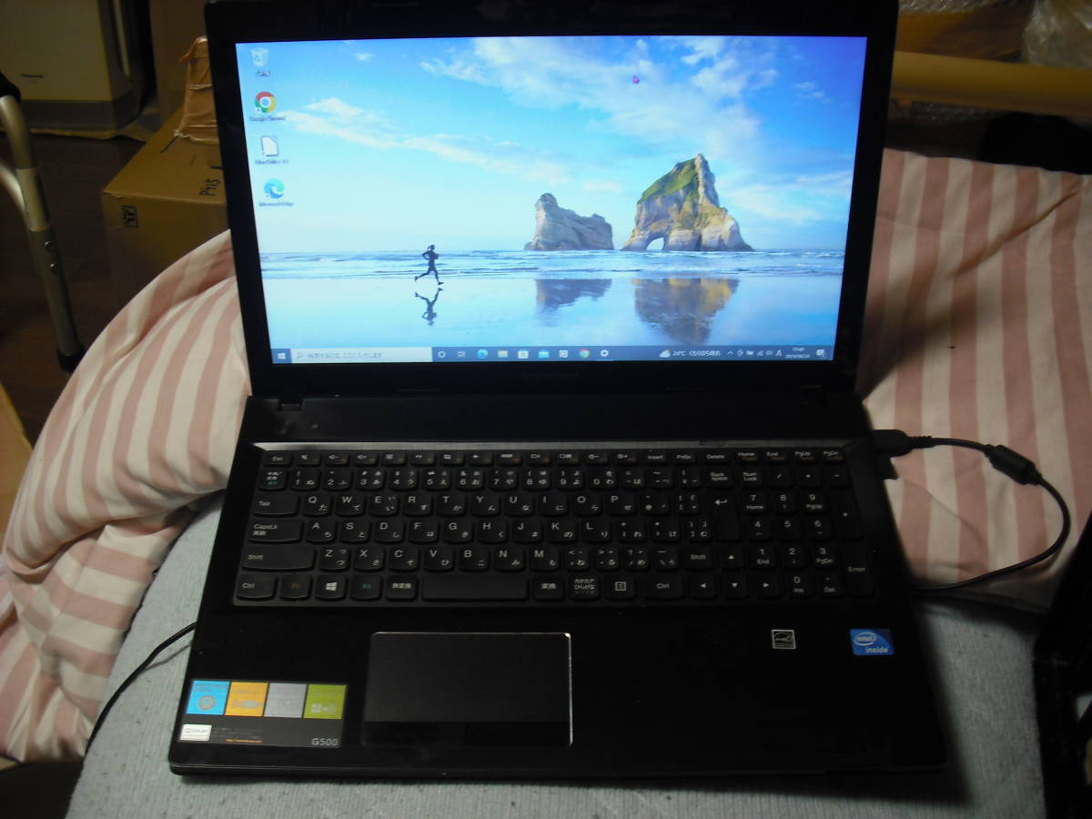 2023年最新】ヤフオク! -lenovo g500 1005m(ノートブック、ノート