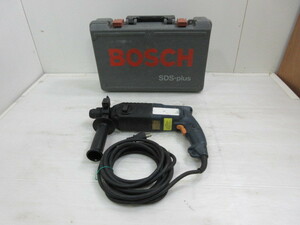 D332●ボッシュ■BOSCH■ハンマドリル■型番不明■中古品