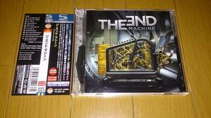 国内盤★THE END MACHINE「ジ・エンド・マシーン」★デラックス盤 SHM-CD+DVD　DOKKEN / LYNCH MOB / GEORGE LYNCH