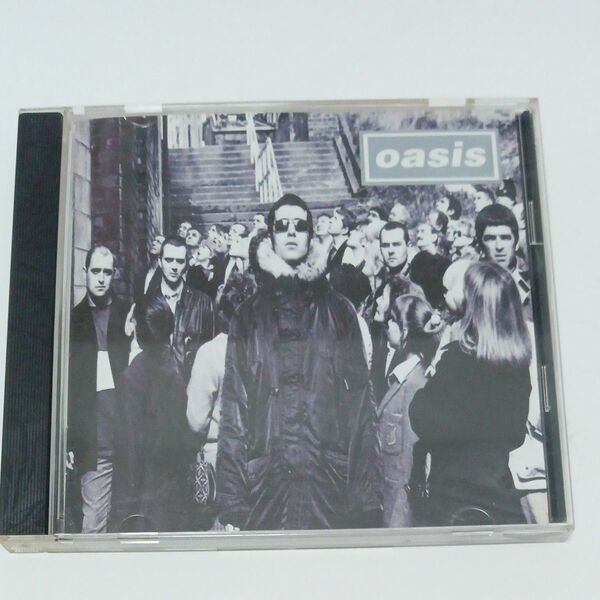 OASIS / D'You Know What I Mean? オアシス ドゥ・ユー・ノウ・ワット・アイ・ミーン?　CD