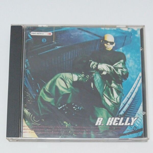 R.kelly CD