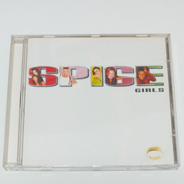 SPICE GIRLS　SPICE　CD