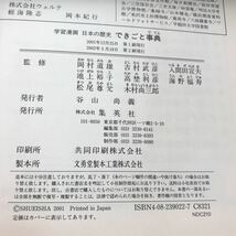 H03-033 学習漫画 日本の歴史 できごと事典 集英社_画像5