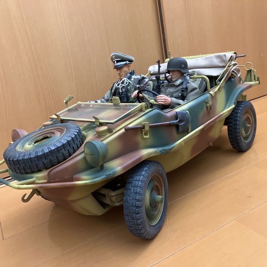 ヤフオク! -「1/6 シュビムワーゲン」の落札相場・落札価格