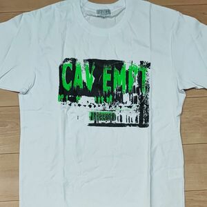 シーイープリントTシャツ CAVEMPT キャブエンプト C.E Tシャツ