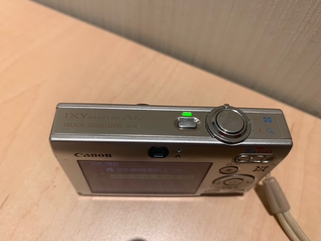 1円~ canon キャノン IXY 25IS PC1262 デジタル | JChere雅虎拍卖代购