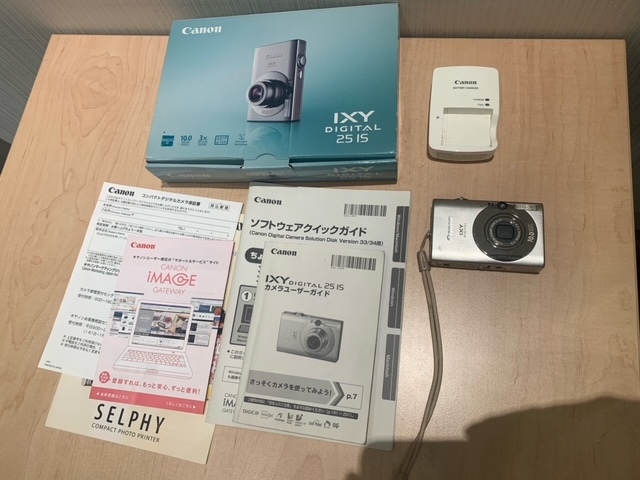 1円~ canon キャノン IXY 25IS PC1262 デジタル | JChere雅虎拍卖代购